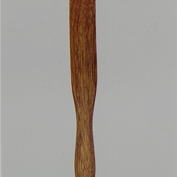Acacia Wood 4 piece spurtle set - Picture 7 of 11